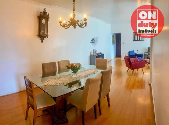 Imagem Apartamento com 3quartos à venda, 165 m² por R$ 950.000 - Gonzaga - Santos/SP