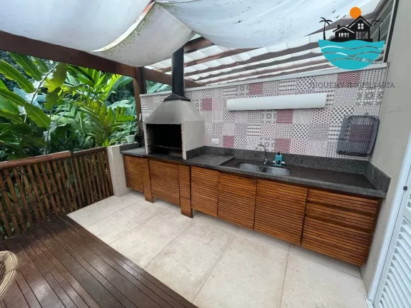 Imagem Casa a Venda Juquehy Condomínio, Alugar em Juquehy com, 4 suítes, área gourmet e jacuzzi privativa e 240m² de área construída | Juquehy Imobiliária