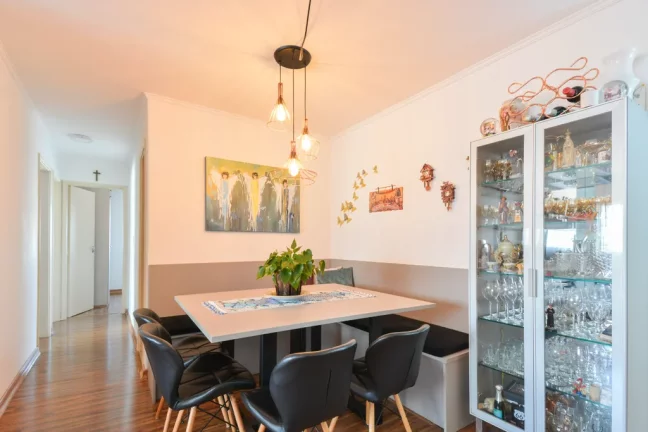 Imagem Apartamento à venda em São Paulo, Vila Clementino, com 3 quartos, 91m2