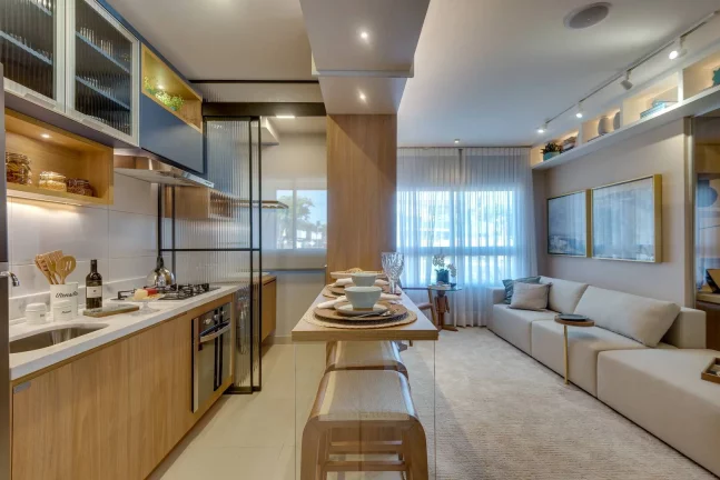 Imagem DUO SKY GARDEN