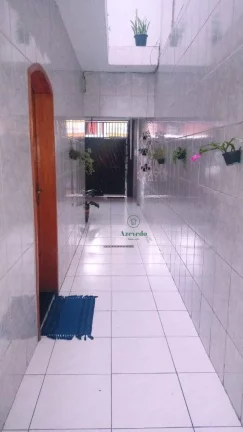 Imagem Sobrado à venda, 174 m² por R$ 370.000,00 - Jardim Presidente Dutra - Guarulhos/SP