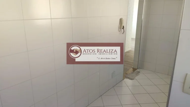 Imagem Apartamento à Venda no Jardim Satélite SP, 2 Dorms, 50m², R$350mil