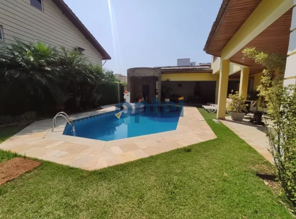 Imagem CASA ALTO PADRÃO COM 4 SUÍTES , 619 M² CONDOMÍNIO FOREST HILLS - JARDIM HOLLYWOOD - SÃO BERNARDO DO CAMPO/SP