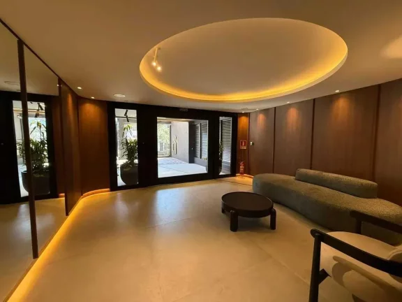 Imagem Apartamento no com 2 suítes e 1 vaga de garagem no Centro em Gramado