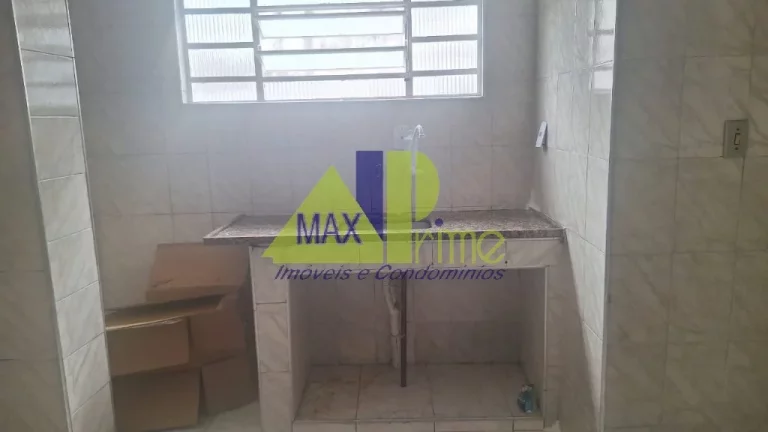 Imagem Casa para locação na Vila Guilhermina, São Paulo-SP: 2 quartos, 1 sala, 1 vaga de garagem, 100m².
