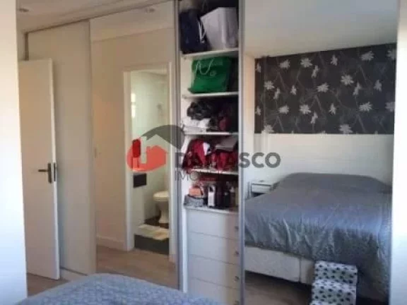 Imagem Apartamento à venda 2 Quartos, 1 Suite, 2 Vagas, 70M², Santa Maria, São Caetano do Sul - SP