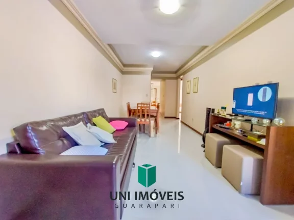 Imagem Excelente Apartamento 2 Quartos com Suíte e vaga de garagem à Venda no Centro de Guarapari