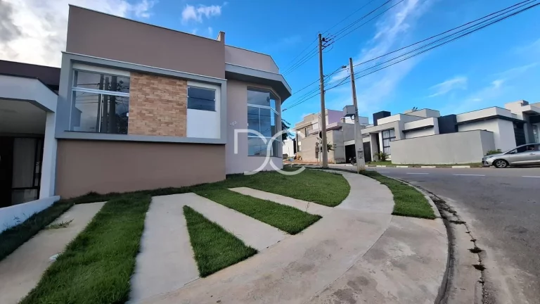 Imagem Condomínio Terras de São Francisco - Casa Alto Padrão em Condomínio Terras de São Francisco, Sorocaba/SP