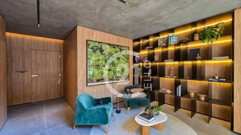 Imagem Cobertura com 4 dormitórios à venda, 397 m² por R$ 28.000.000,00 - Vila Nova Conceição - São Paulo/SP