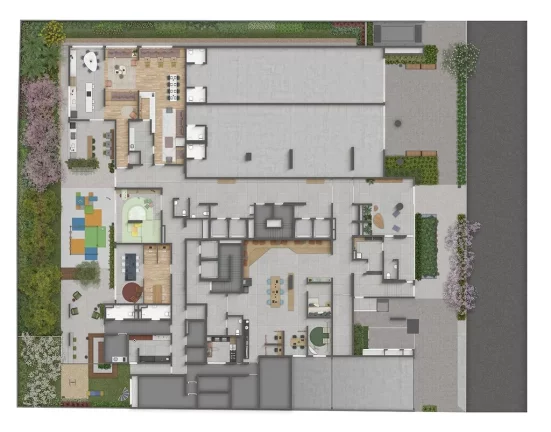 Imagem APARTAMENTO RESIDENCIAL em São Paulo - SP, Bela Vista