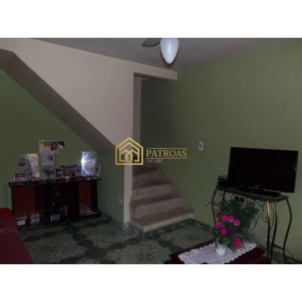 Imagem Sobrado Residencial à Venda - Paulicéia, São Bernardo do Campo/SP Oportunidade Imperdível! Este ...