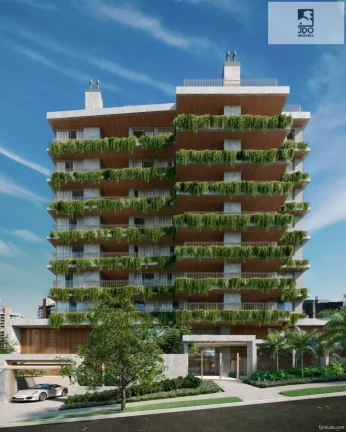Imagem Apartamento Garden a Venda no bairro Água Verde - Curitiba, PR