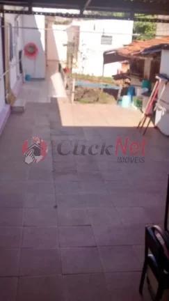 Imagem Casa Térrea para Venda no bairro Paraíso em Santo André .
