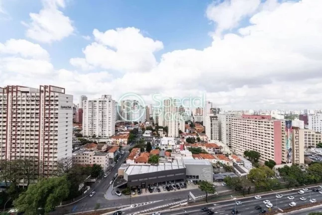 Imagem Apartamento 171m², Living para dois ambientes, sala de jantar, varanda gourmet com churrasqueira (f...