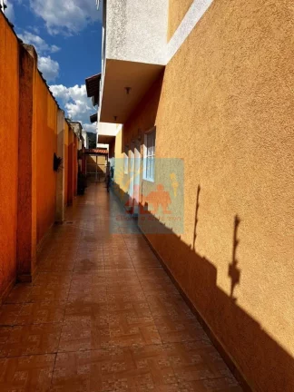 Imagem Sobrado RESIDENCIAL em MONGAGUÁ - SP, VILA ATLANTICA