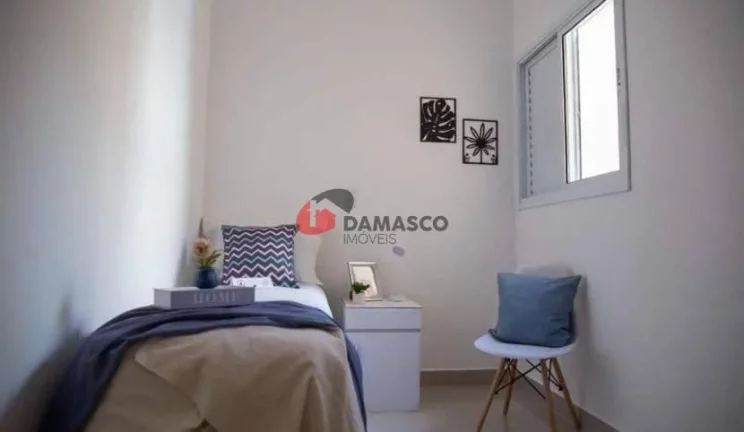 Imagem Apartamento à venda 3 Quartos, 1 Suite, 2 Vagas, 70M², Utinga, Santo André - SP
