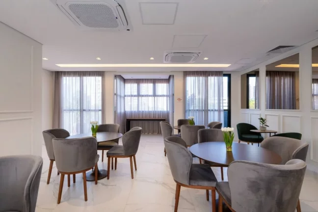 Imagem Apartamento à venda em São Paulo, Pinheiros, com 2 quartos, 40m2 Imagem Apartamento à venda em São Paulo, Pinheiros, com 2 quartos, 40m2