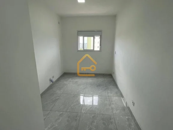 Imagem Apartamento 2 dormitórios (1suíte), 1 vaga, Condomínio Exclusive, SJC