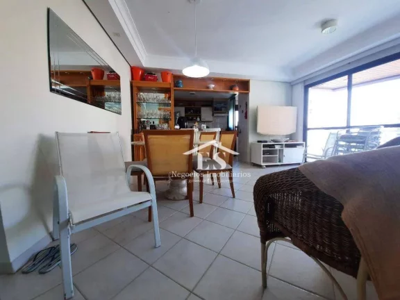 Imagem Apartamento para locação Temporada, 3 dormitórios 1 suíte - na Riviera de São Lourenço Bertioga SP