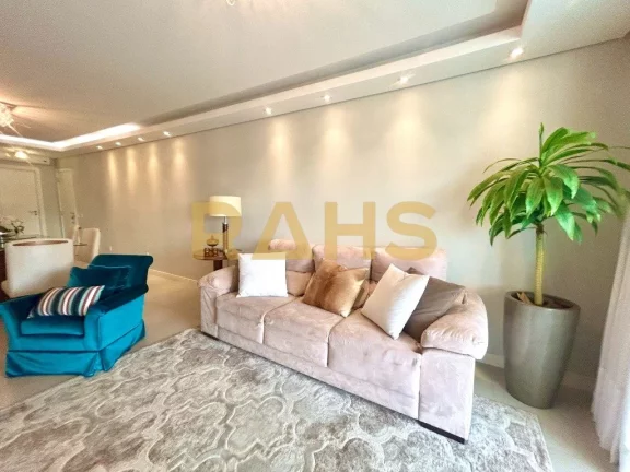 Imagem Excelente apartamento semi mobiliado em condomínio de alto padrão no bairro Saguaçu em Joinville,...