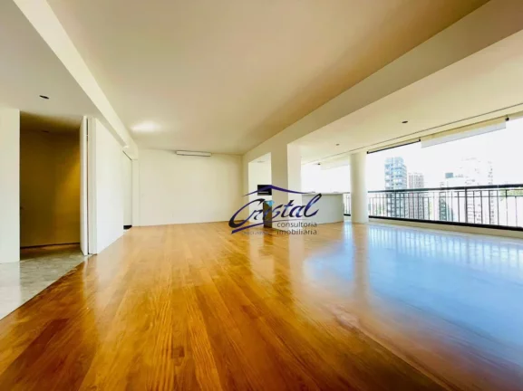 Imagem Apartamento com 3 quartos (su0ítes), 215 m² - venda ou aluguel - Sumaré - São Paulo/SP