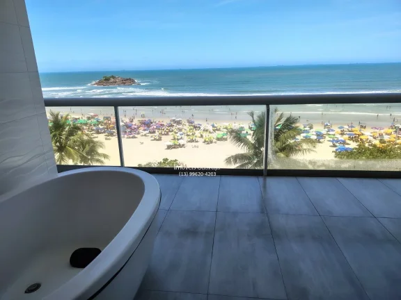 Imagem APARTAMENTO Residencial em GUARUJÁ - SP, PITANGUEIRAS