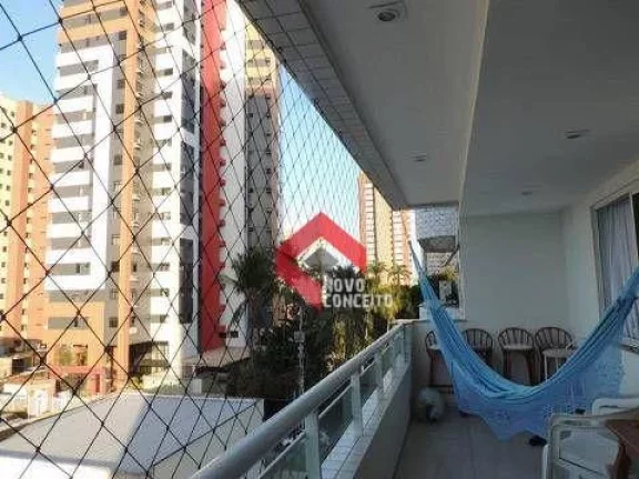 Imagem Apartamento à venda, 174 m² por R$ 1.100.000,00 - Aldeota - Fortaleza/CE