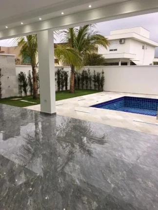 Imagem Sobrado com 5 dormitórios, 430 m² - venda por R$ 2.890.000,00 ou aluguel por R$ 12.000,00/mês - Centro - Bertioga/SP