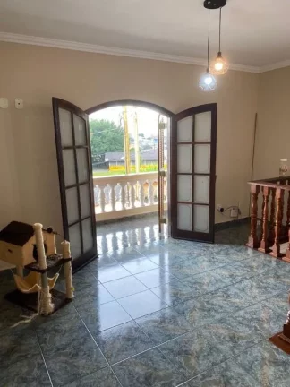 Imagem Sobrado com 2 dormitórios à venda, 198 m² por R$ 680.000,00 - Vila Amélia - Poá/SP