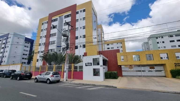 Imagem Apartamento com 3 dormitórios à venda, 84 m² por R$ 420.000,00 - Sandra Cavalcante - Campina Grande/PB