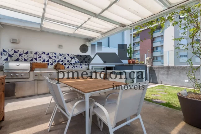 Imagem PERDIZES, COBERTURA DUPLEX, 290 MTS, 2 SUITES, SENDO MASTER, 2 VAGAS