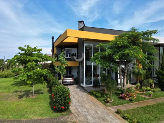 Casa em Condominio 3 Dormitórios - Bairro --