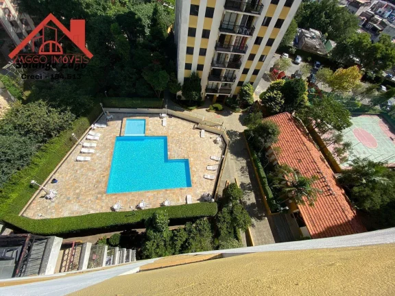 Imagem Lindo apartamento no morumbi sul - 2 dorms - 54m²