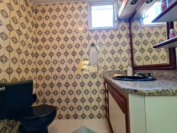 Imagem APARTAMENTO COM 140M² DE 3 QUARTOS EM SANTA LUCIA / VITÓRIA