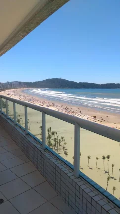Imagem APTO Frente Mar 03 Dormitórios, Suítes Guilhermina