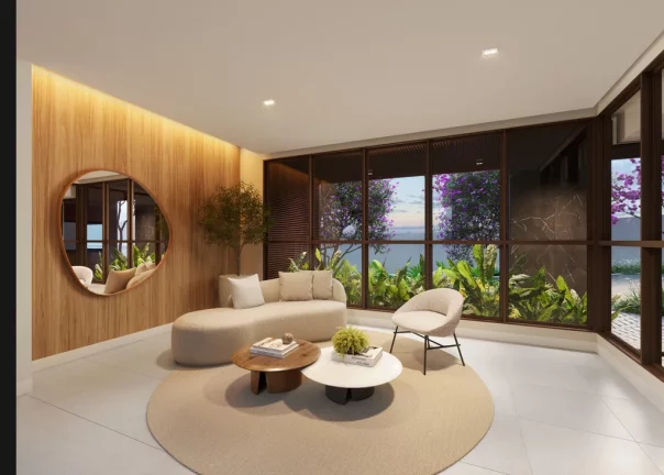 Imagem Apartamento com 1 Quarto à Venda, 43 m² em Vila Mariana - São Paulo