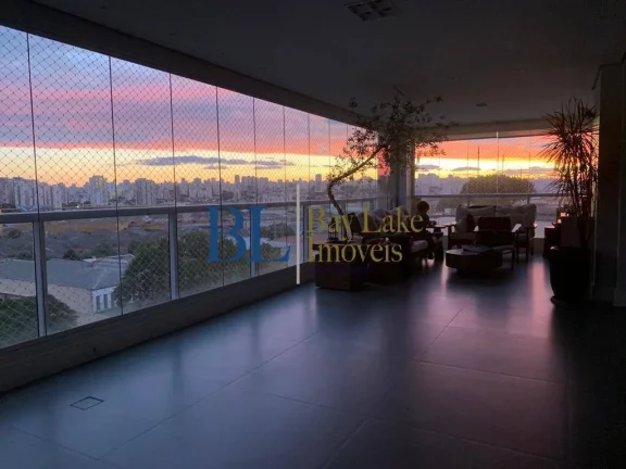 Imagem Apartamento À Venda Com 183M² - 3 Suítes - Varanda Gourmet!!Veranda Mooca!