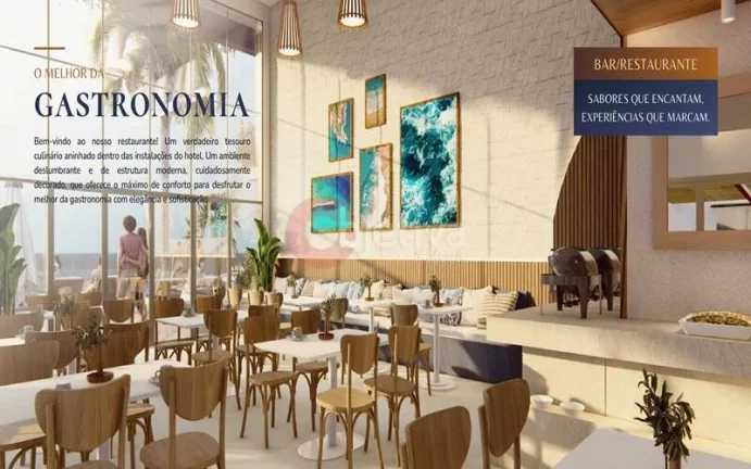 Imagem Lançamento de Lofts Forte da Barra na Passagem em Cabo Frio