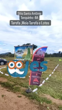 Imagem Sitio com uma tarefa em Tanquinho