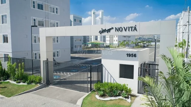 Descubra o Seu Novo Lar no Condomínio Villaggio Novitá!