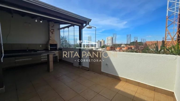 Apartamento - Ribeirão Preto - Parque Industrial Lagoinha - Região Leste