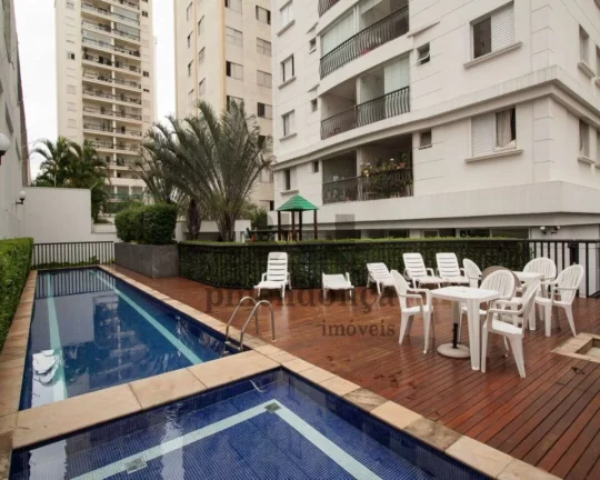 Imagem Apartamento à venda na Pompéia com 3 quartos sendo 1 suíte e 2 vagas, 75m²