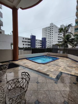 Imagem Excepcional apartamento com quatro dormitórios - Aviação - Praia Grande!