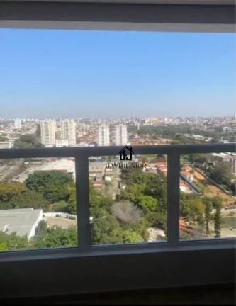 Imagem Apartamento com 1 dormitório à venda, 54 m² por R$ 279.000 - Além Ponte - Sorocaba/SP