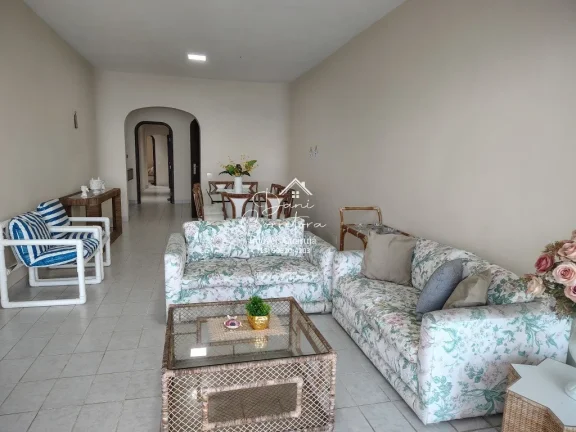 Imagem Imperdível: Apartamento frente mar total Pitangueiras - 3 Quartos, 3 Suítes, 2 Salas, 5 Banheiros, 1 Vaga, 226m²!