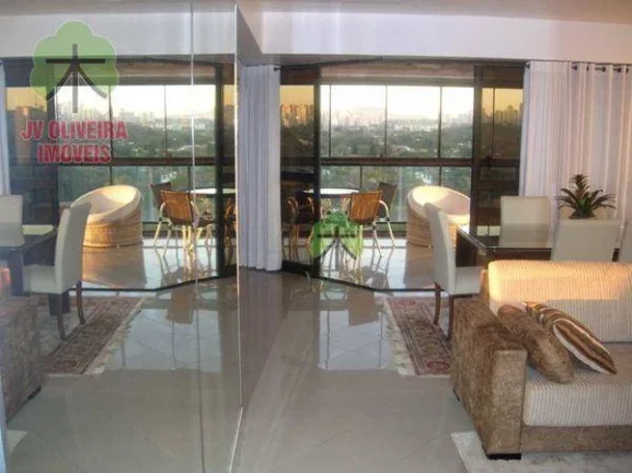 Imagem Cobertura com 4 dormitórios à venda, 620 m² por R$ 6.600.000,00 - Butantã - São Paulo/SP