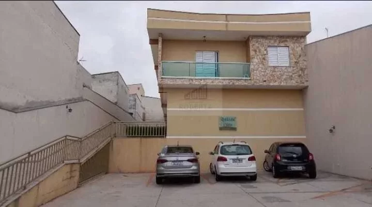 SOBRADO DE CONDOMÍNIO 65M² 2 SUITES VILA CARRÃO