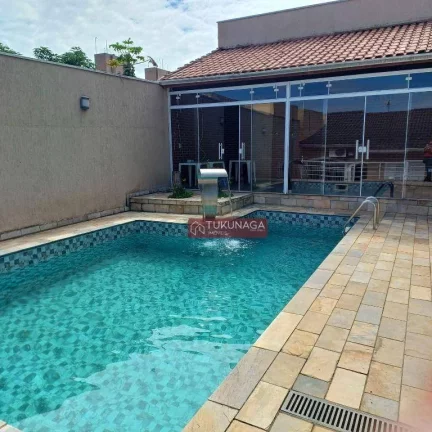 Imagem Casa à venda, 330 m² por R$ 1.750.000,00 - Jardim São Judas Tadeu - Guarulhos/SP