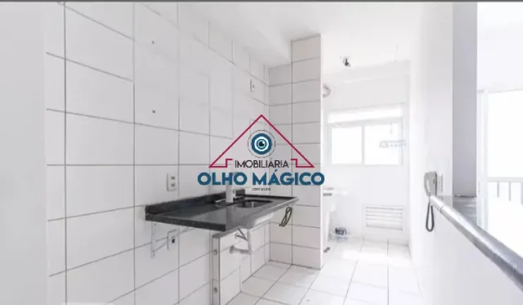 Apartamento Innova - 2 dormitórios - 1 vaga - Sacada