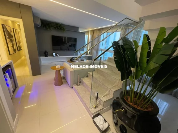 Imagem Cobertura Duplex a venda em Balneário Camboriú - SC